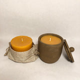 Handmade Concrete Candles &  Refills