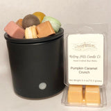 Pumpkin Caramel Crunch